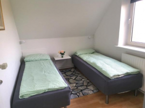 NICE TOPFLOOR STUDIO APARTMENT